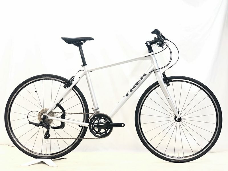 trek FX 4 sport クロスバイク ロードバイク tiagra 10速