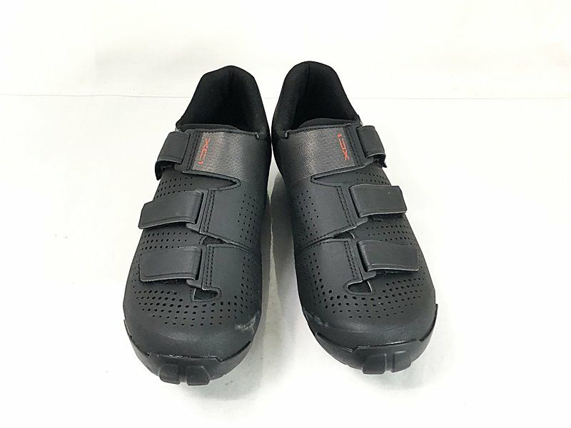 美品 シマノ SHIMANO SPD シューズ SH-XC100 EU44 27.8cm BLACK
