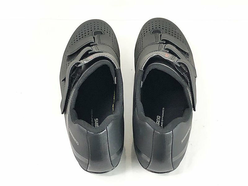 美品 シマノ SHIMANO SPD シューズ SH-XC100 EU44 27.8cm BLACK