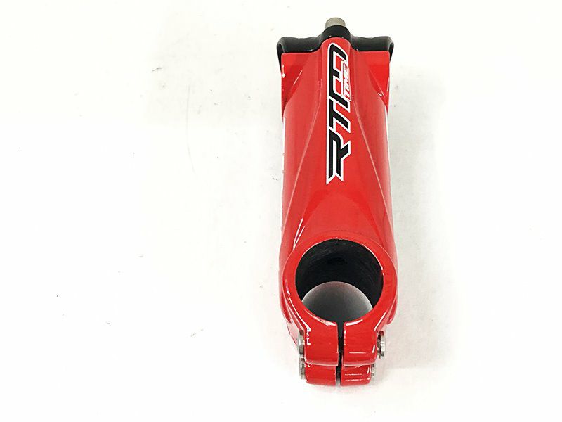 タイム TIME RTM ULTEAM STEM 100mm/OS RED/BLACK ステム カーボン