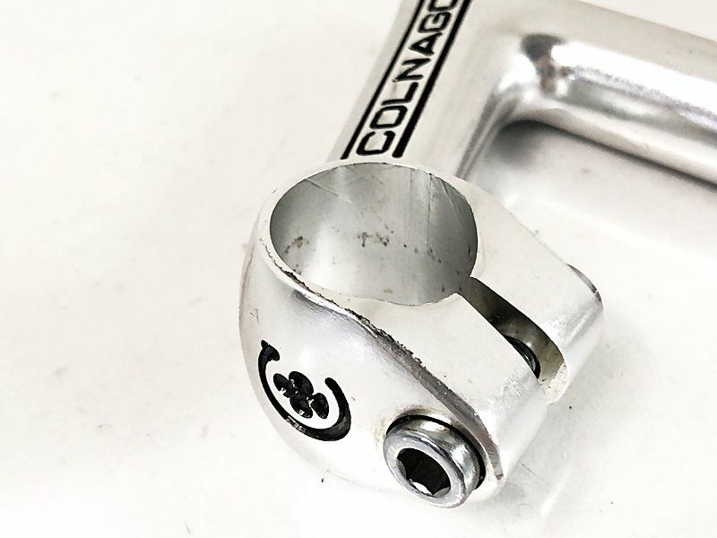 美品 スリーティー 3ttt コルナゴロゴ スレッドステム COLNAGO