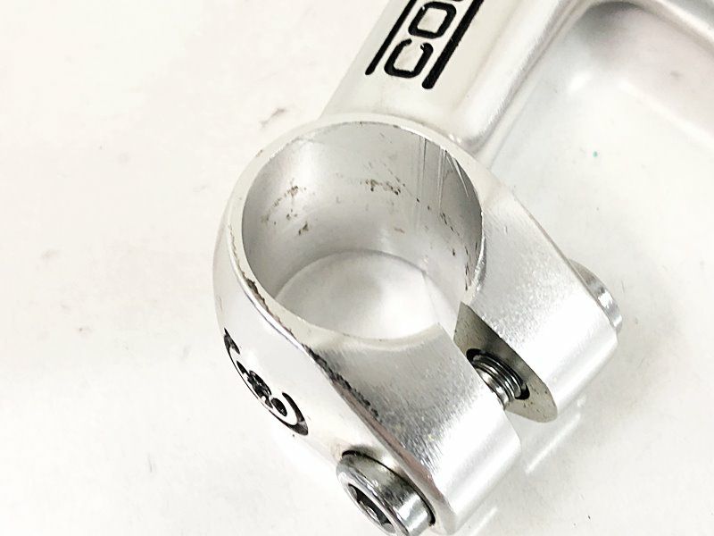 美品 スリーティー 3ttt コルナゴロゴ スレッドステム COLNAGO