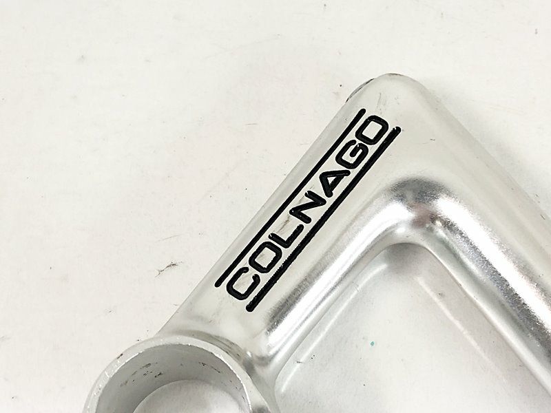 美品 スリーティー 3ttt コルナゴロゴ スレッドステム COLNAGO