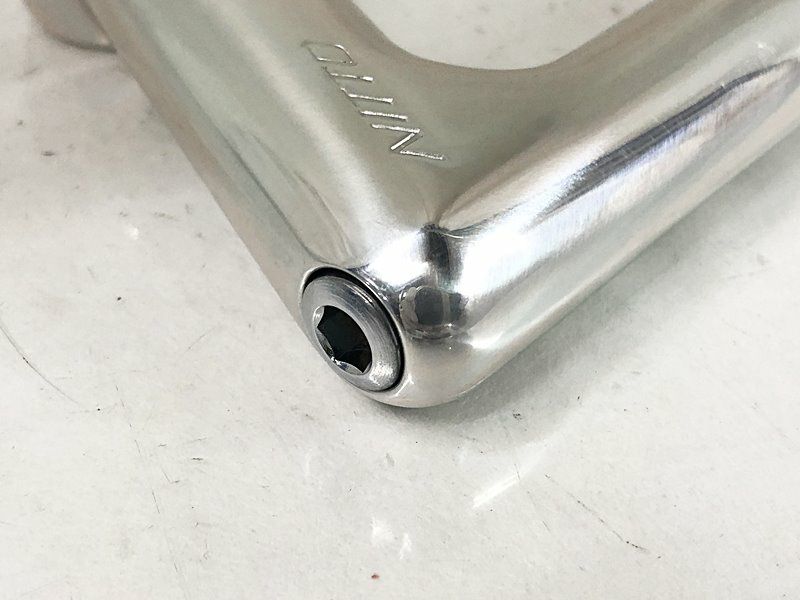 日東（NITTO）天返しステム 突き出し部のみ 80mm 新品未使用品 2025年最新】Yahoo!オークション -ステム 天返し(パーツ)の中古