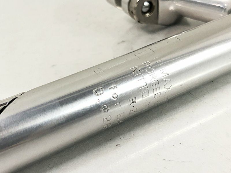 貴重　NITTO JAGUAR ステム　未使用品 貴重 NITTO JAGUAR ステム 未使用品