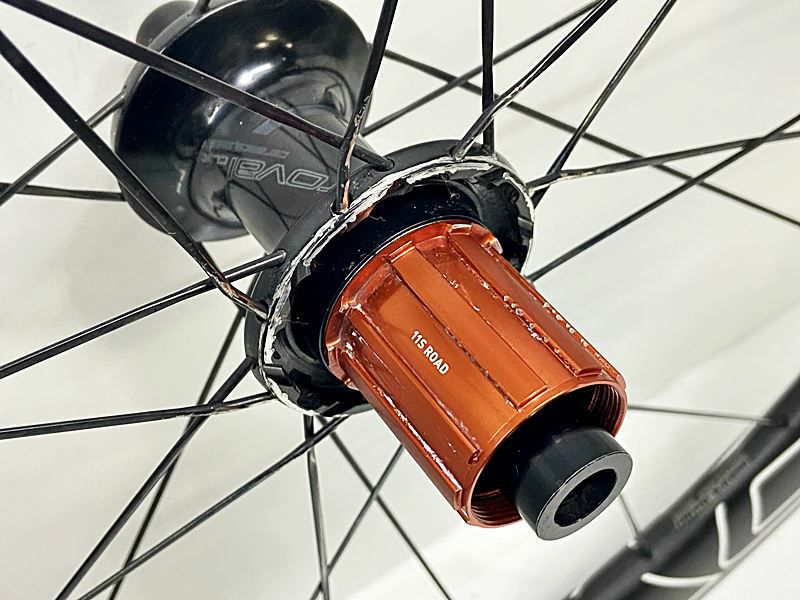 ロヴァール ROVAL ラピーデ RAPIDE CLX50 ホイールセット シマノフリー