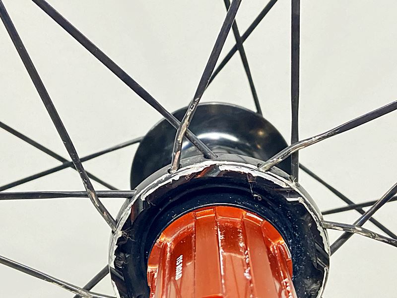 ロヴァール ROVAL ラピーデ RAPIDE CLX50 ホイールセット シマノフリー