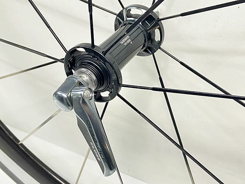デュラエースホイールwh-9000 リアのみ シマノ SHIMANO デュラエース DURA ACE WH-9000 C24 CL アルミ