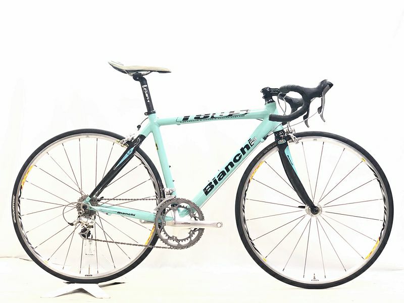 ビアンキ1885ロードバイク ビアンキ BIANCHI 1885 SHIMANO ULTEGRA 6600 2007年 ロード