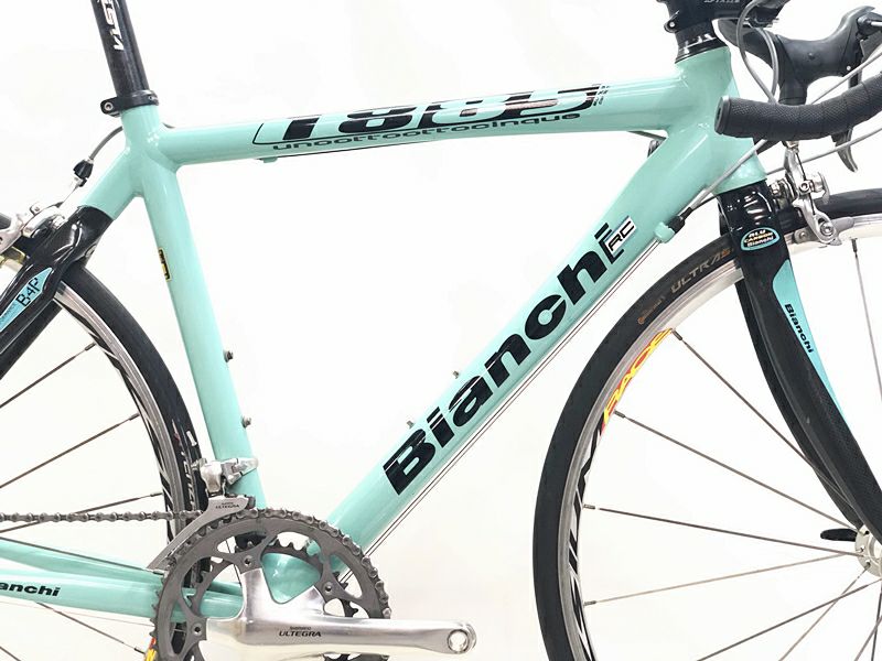 ビアンキ BIANCHI 1885 SHIMANO ULTEGRA 6600 2007年 ロード