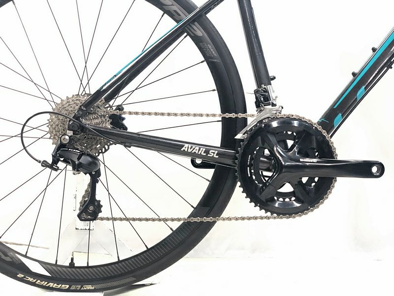 美品 リヴ Liv アヴェイル ディスク AVAIL SL1 DISC SHIMANO 105