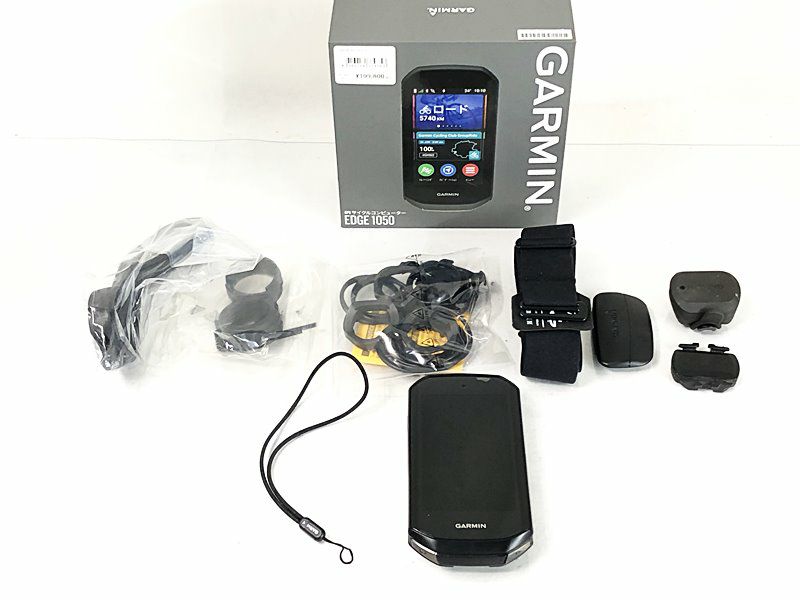 GARMIN EDGE 1050 サイクルコンピューター 箱付き Amazon | ガーミン(GARMIN) Edge 1050 サイクルコンピューター