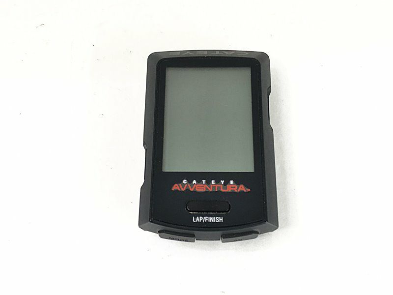 eaa22654 キャットアイ　AVVENTURA CC-GPS200 AVVENTURA | 製品情報 | CATEYE（キャットアイ）