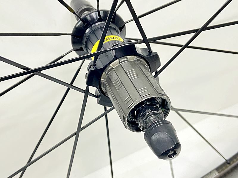 美品 マビック MAVIC コスミックプロカーボン COSMIC PRO CARBON