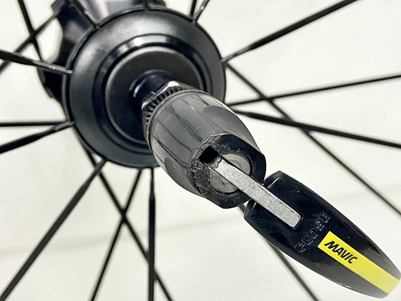 MAVIC マビック COSMIC PRO CARBON UST シマノフリー MAVIC マビック COSMIC PRO CARBON UST シマノフリー - メルカリ