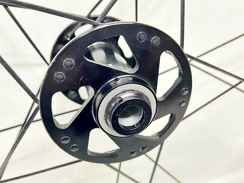 ROLF PRIMA ARES4 DISCホイールセット Ares4 ES - carbon clincher, mid depth, hand-built in US
