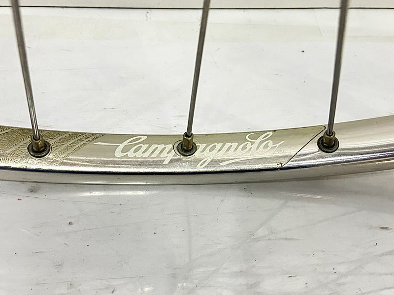 カンパニョーロ　lambda リム　チューブラー オールドパーツ情報 » CAMPAGNOLO LAMBDA リム