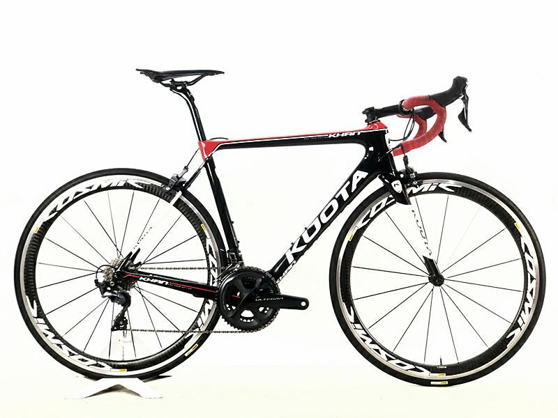 ロードバイク KUOTA KHAN アルテグラ6800　フルカーボンロードバイク ロードバイク KUOTA KHAN アルテグラ6800 フルカーボンロードバイク