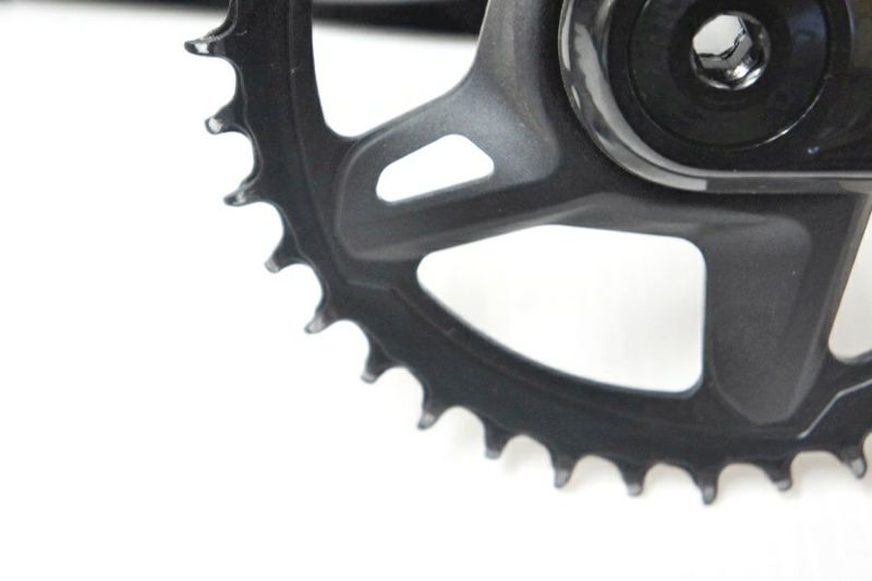 ▽▽スラム SRAM RIVAL クランクセット 40T X-SYNC / DUB Wide軸