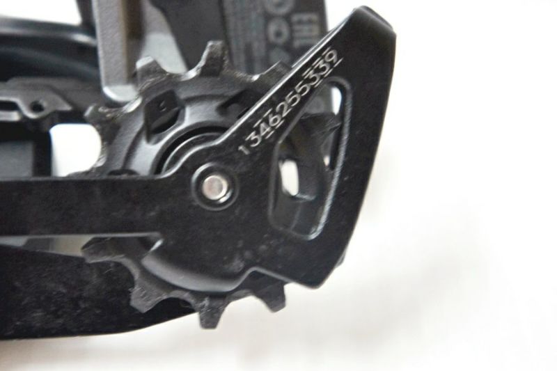 ▽▽美品 スラム SRAM ライバル RIVAL eTap AXS リア
