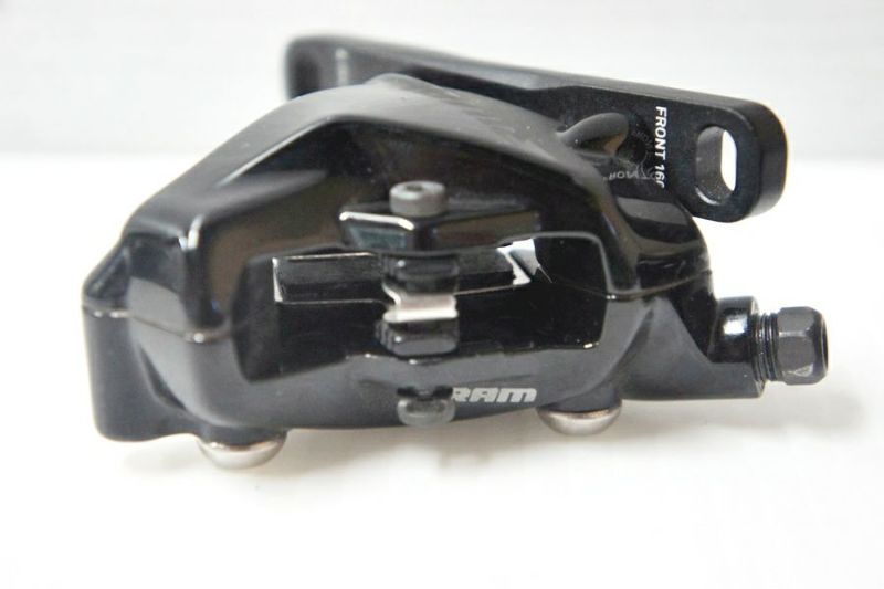 スラム　ライバル　油圧シフター(ブレーキオプション) ▽▽スラム SRAM ライバル RIVAL 油圧ディスクブレーキ 前後