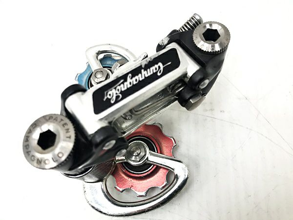 カンパニョーロ Campagnolo スーパーレコード SUPER RECORD リア