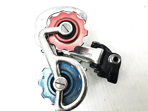 カンパニョーロ Campagnolo スーパーレコード SUPER RECORD リア