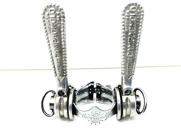 カンパニョーロ Campagnolo レコード Wレバー シフトレバー