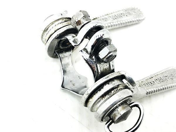 カンパニョーロ Campagnolo レコード Wレバー シフトレバー