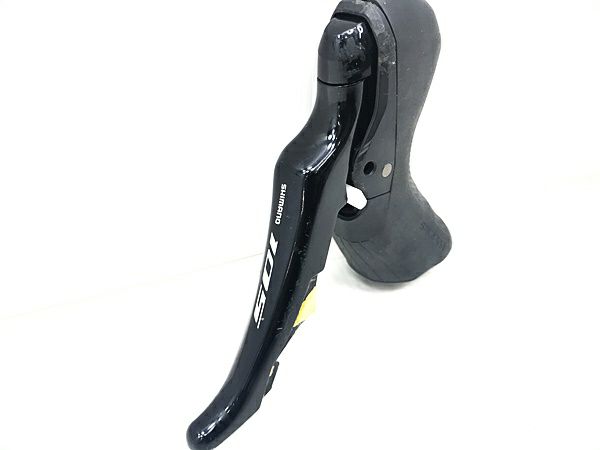 未使用品　SHIMANO 105 ST-R7020油圧 STI 2x11S SHIMANO / ST-R7020（油圧ディスク用STIレバー 2x11speed