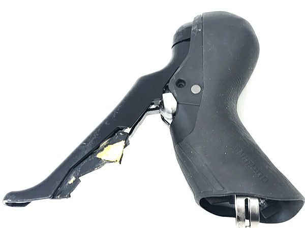 ジャンク シマノ SHIMANO 105 ST-R7020 機械式 油圧ディスク