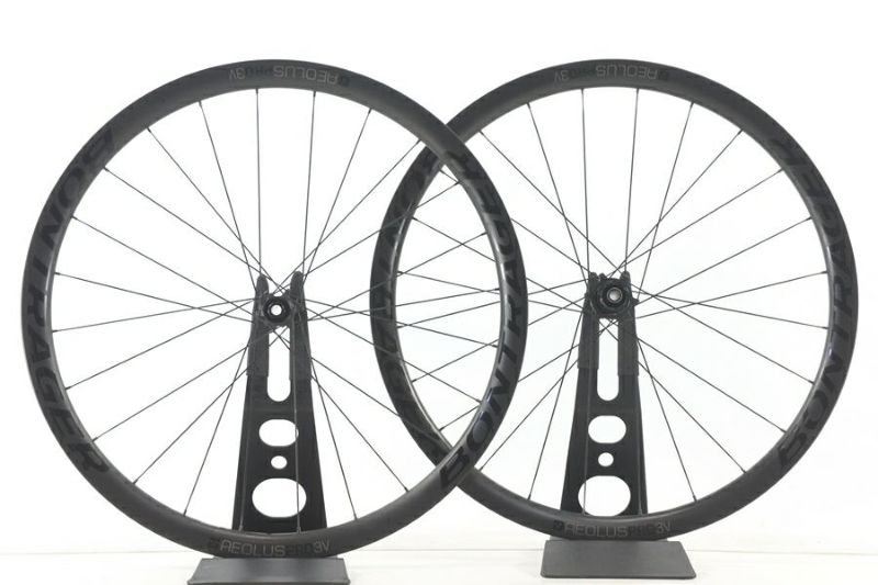 AEOLUS PRO 3V ホイールセット チューブレス対応 ボントレガー BONTRAGER アイオロスプロ AEOLUS PRO 3V TLR