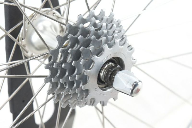◇◇カンパニョーロ CAMPAGNOLO レコード RECORD ハブ アルミ