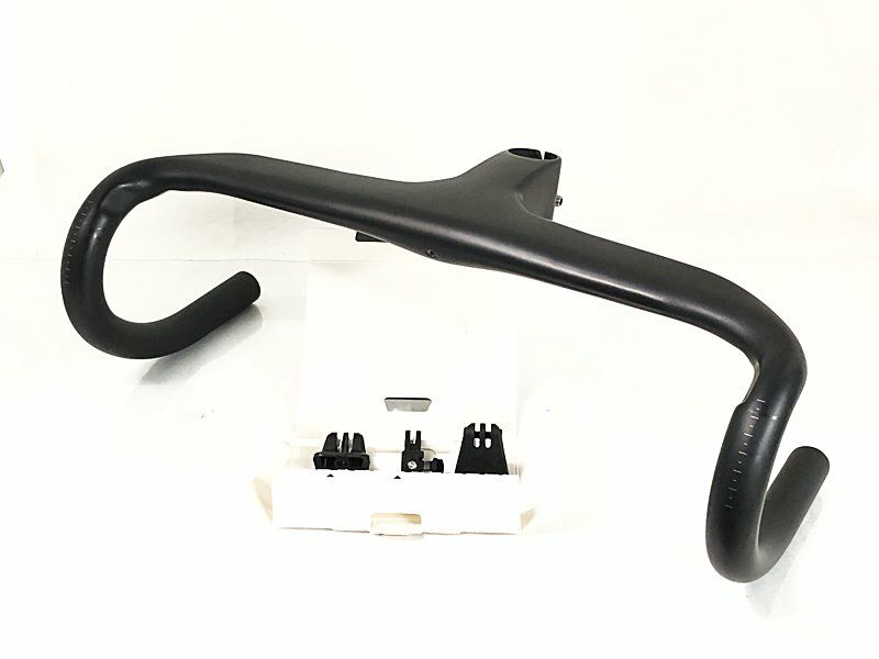 美品 ボントレガー BONTRAGER AEOLUS RSL INTEGRATED HANDLEBAR