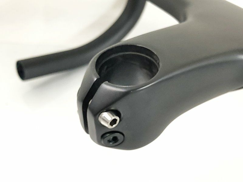 Aeolus RSL ステム　未使用品 ボントレガー Aeolus RSL VR-C ハンドルバー/ステム - Trek