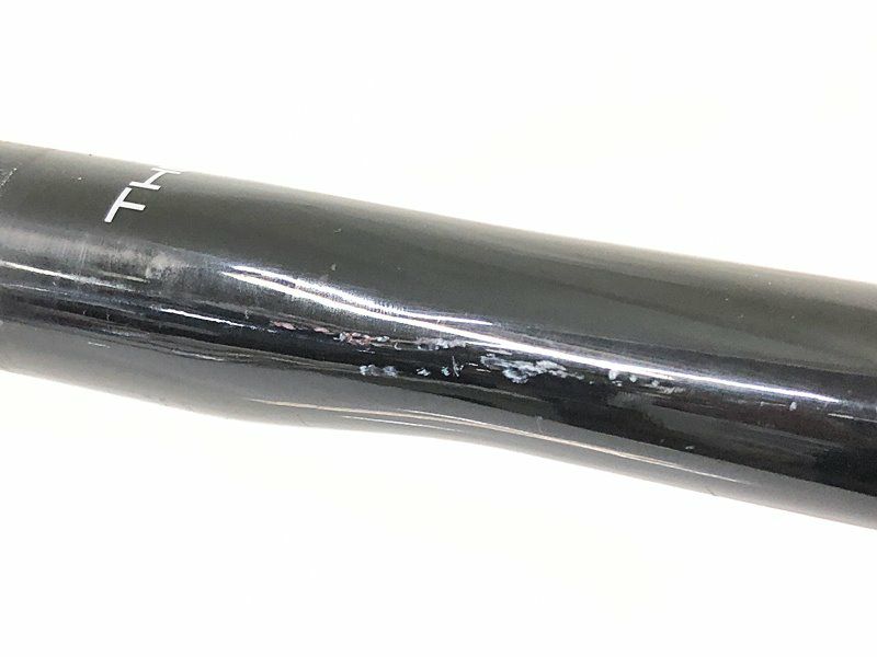 トムソン THOMSON カーボンドロップバー エアロ CARBON DROP BAR