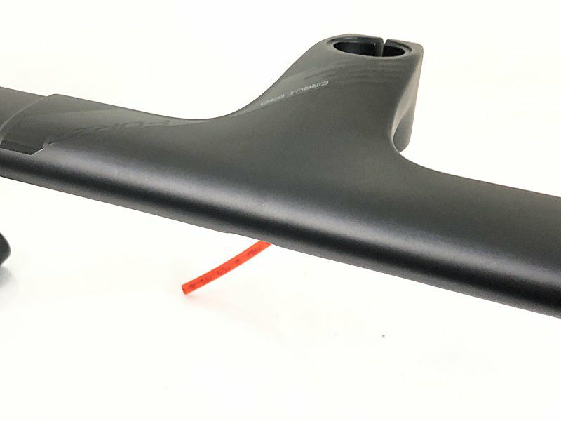 Forza Cirrus Pro 380/400一体型カーボンハンドル Forza Cirrus Pro 380/400一体型カーボンハンドル