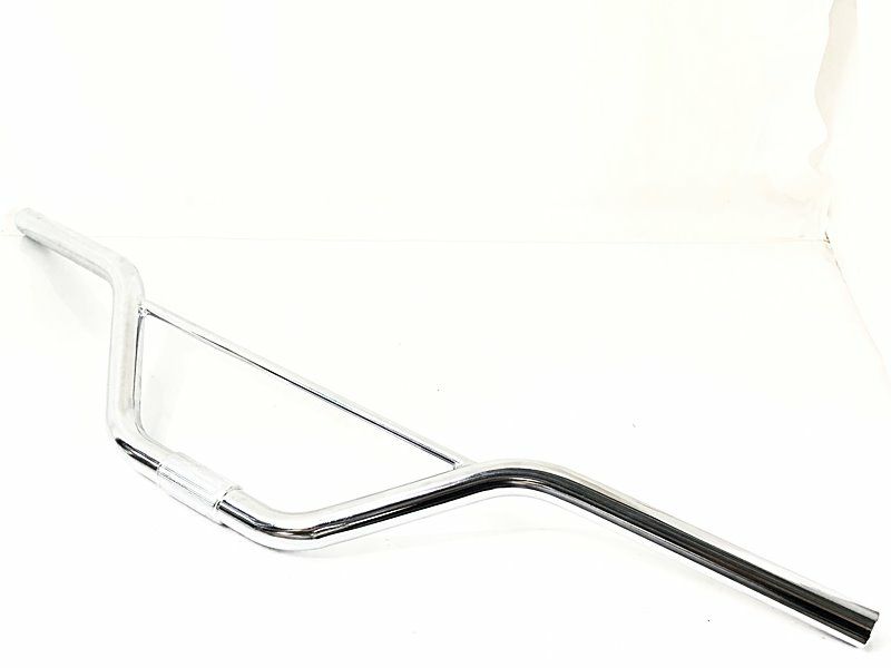 NITTO HiHi-bar silver 日東 NITTO* HiHi-bar (silver) - BLUE LUG GLOBAL ONLINE STORE
