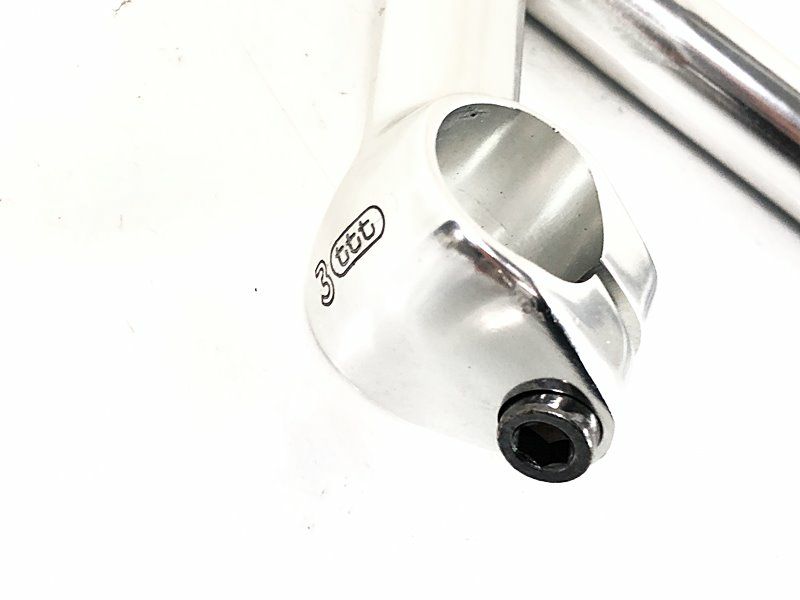 未使用品 スリーティー 3ttt スレッドステム THREAD STEM 26.0mm