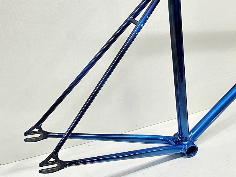 ピスト　ボンバー　NJS 520mmくらい 深遠のBomber Pro」その② | ブローチャーズ - BROTURES ONLINE