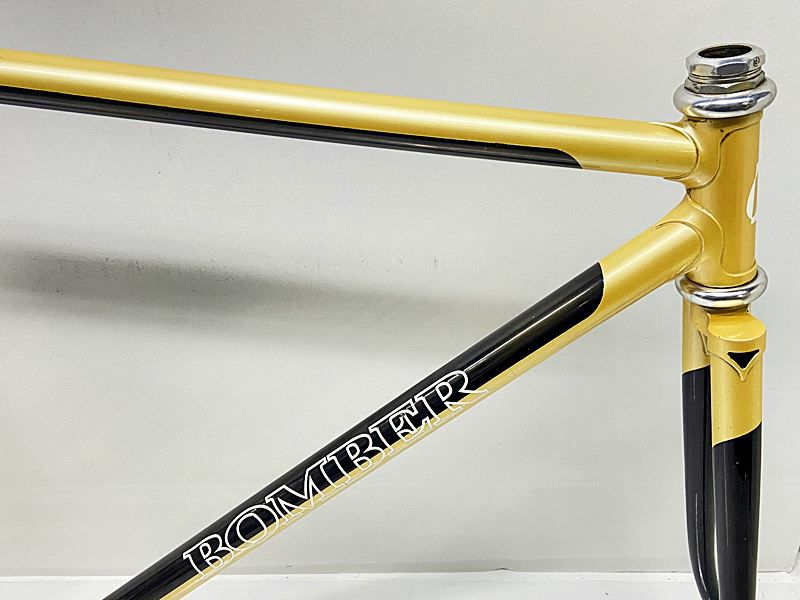 公道走行不可】 ボンバープロ BOMBER PRO トラック ピスト NJS