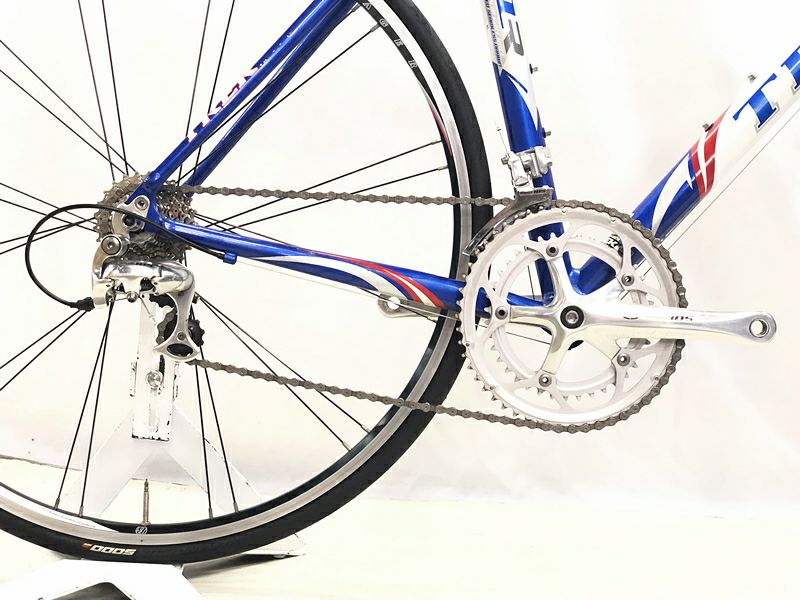 TREK 1500 SLR racing color ロードバイク TREK 1500 SLR racing color ロードバイク - メルカリ