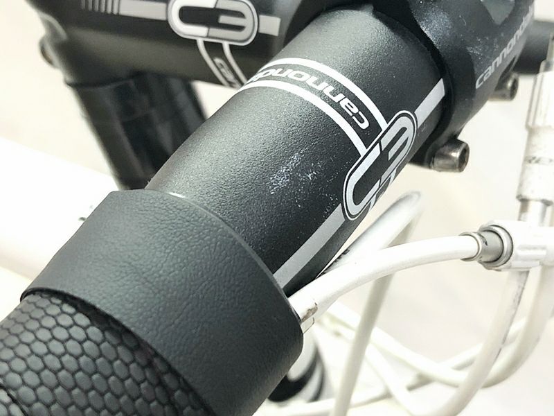 キャノンデール CANNONDALE キャド10 CAAD 10 SHIMANO 105 5800 2013年