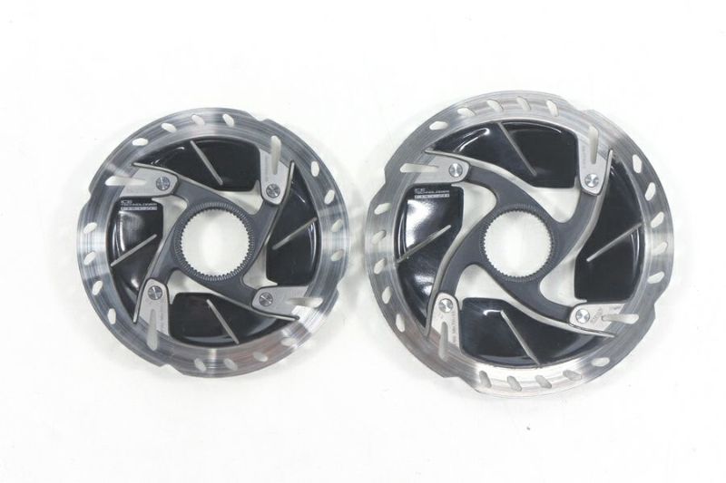 SHIMANO ディスクブレーキローター RT-MT900 160mm2枚セット シマノ RT-MT900 160mm センターロックディスクローター ナロー