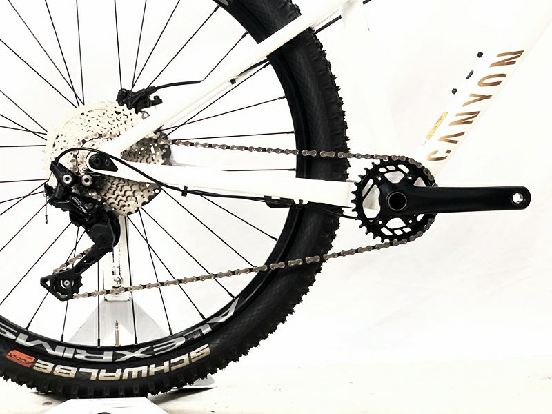 ○超美品 キャニオン CANYON ストイック2 STOIC 2 2021年 DEORE