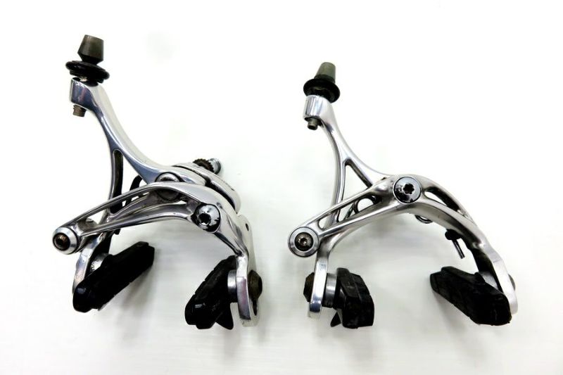 カンパニョーロ Veloce キャリパーブレーキ ブラック Campagnolo カンパニョーロ Veloce ブレーキキャリパー(前後