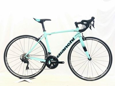 川*し様 美品★ BIANCHI Nirone7 ★ 105 11速 BIANCHI 「ビアンキ」 VIA NIRONE7 105 2019年モデル ロード