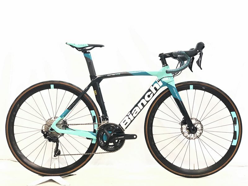 Bianchi - ビアンキ　オルトレ　2020 サイズ55 oltre xr3 105 Bianchi(ビアンキ) 2020年モデル OLTRE XR3 （オルトレXR3）105