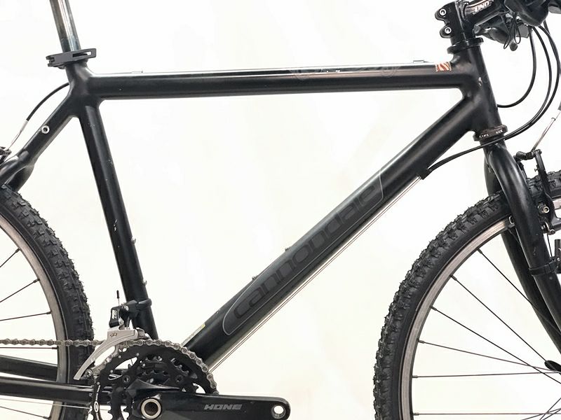 キャノンデール CANNONDALE バッドボーイ BADBOY 2002年 クロス