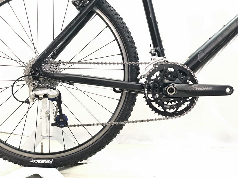 キャノンデール CANNONDALE バッドボーイ BADBOY 2002年 クロス